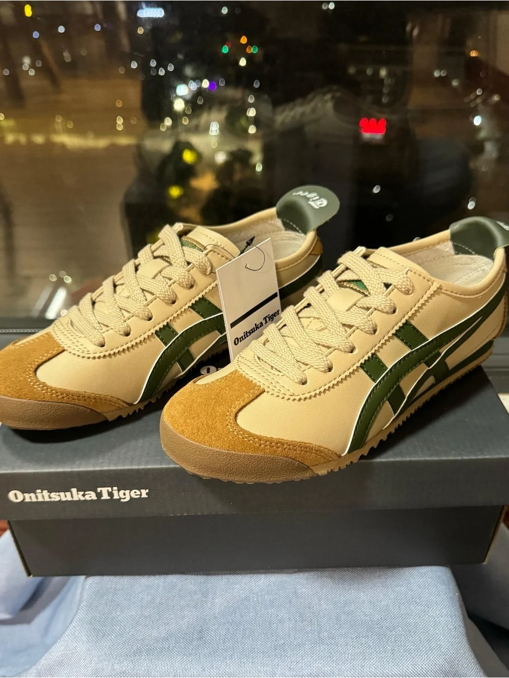 Onitsuka Tiger by Asics brand new